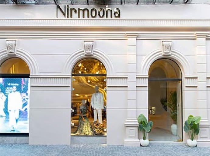 Nirmooha by Prreeti Jain Nainutia debuts in Mumbai with a store at Fort